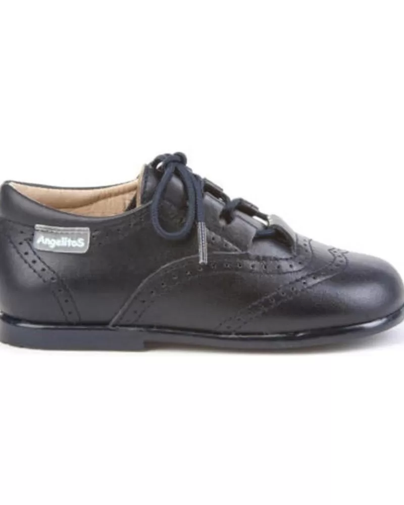 Girl ANGELITOS Shoes-Girl Shoes Zapatos 505 Azul