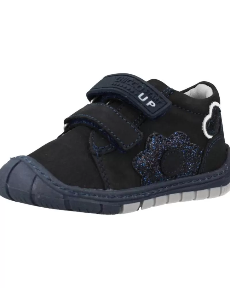 Girl CHICCO Infant-Girl Shoes Dory Azul