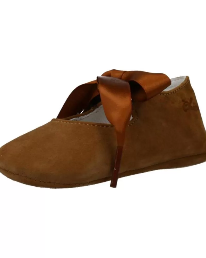 Girl CHICCO Infant-Girl Shoes Nueva Marron