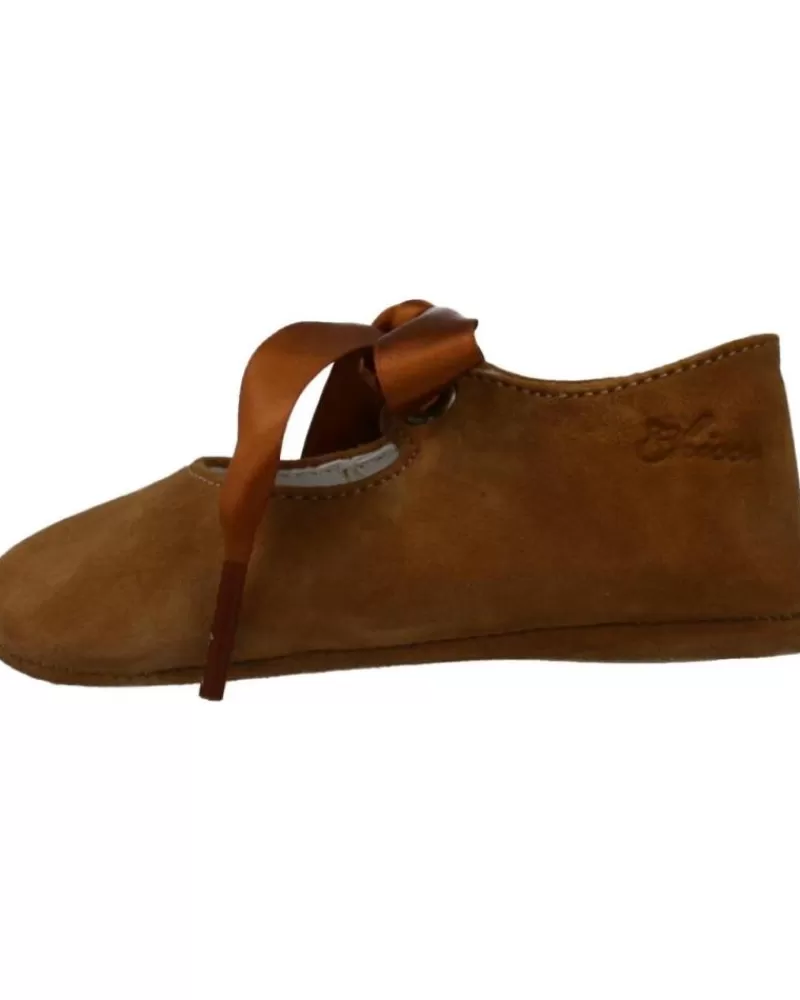 Girl CHICCO Infant-Girl Shoes Nueva Marron