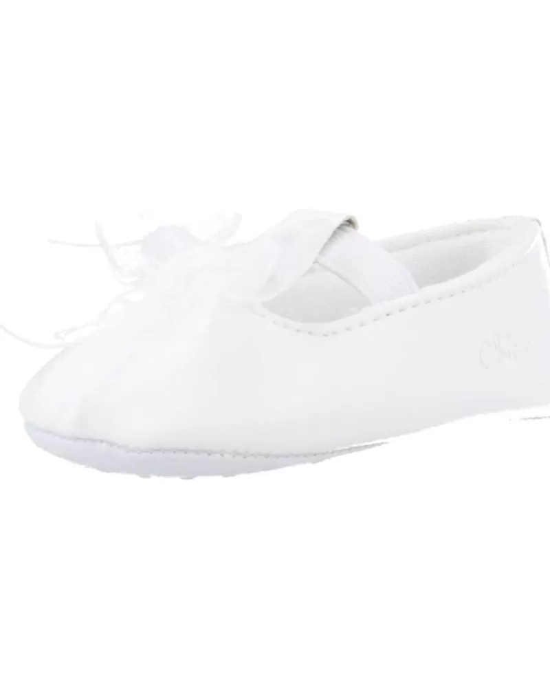Girl CHICCO Infant-Girl Shoes Orley Blanco