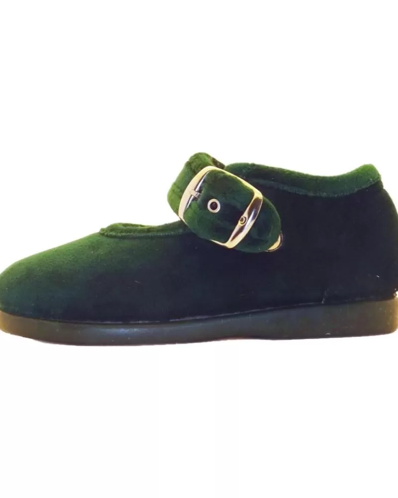 Girl COLORES Shoes-Girl Shoes Bailarinas 021060 Verde