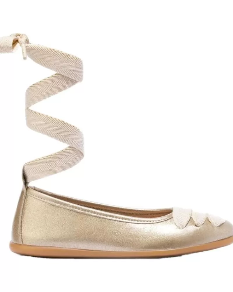 Girl CONGUITOS Shoes-Girl Shoes Nv558659 Oro Varios Colores