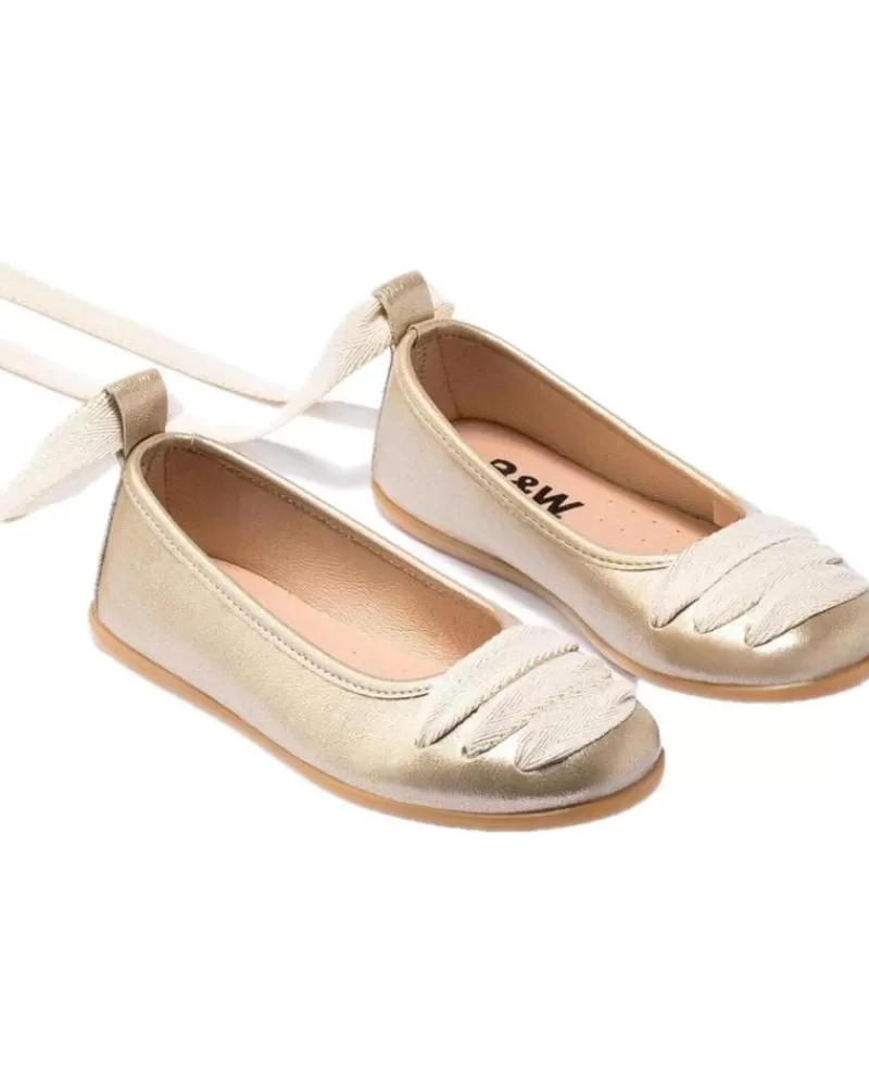 Girl CONGUITOS Shoes-Girl Shoes Nv558659 Oro Varios Colores