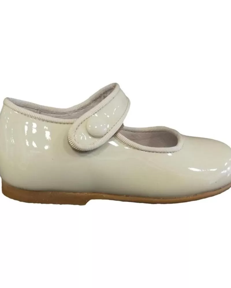 Girl CRIOS Shoes-Girl Shoes Bb-42 Beige