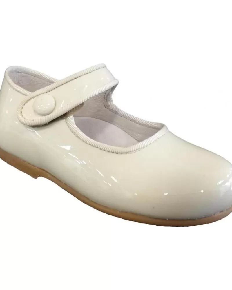 Girl CRIOS Shoes-Girl Shoes Bb-42 Beige