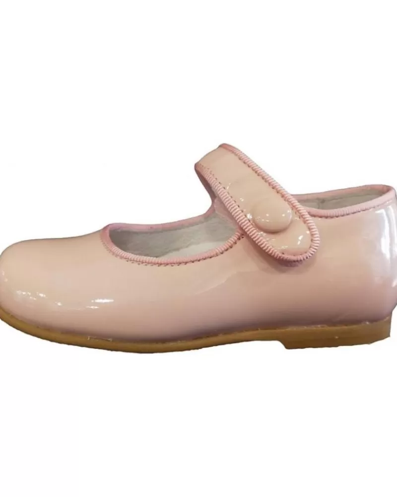 Girl CRIOS Shoes-Girl Shoes Bb-42 Rosa