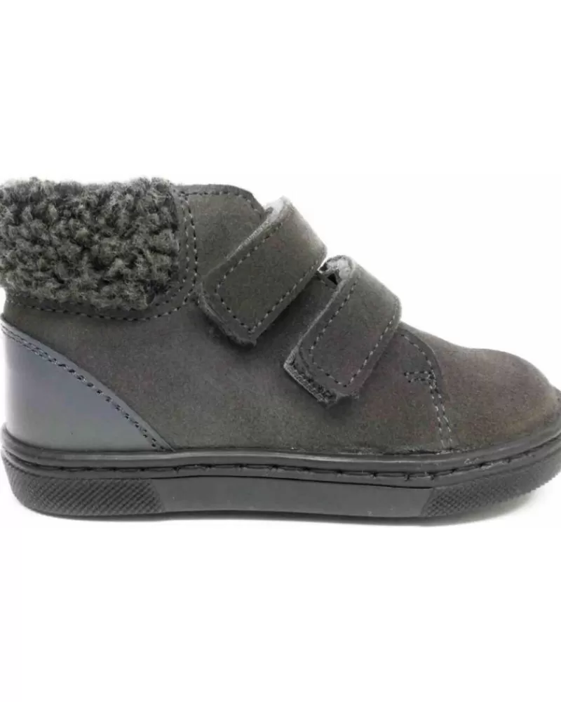 Girl CRIOS Shoes-Girl Shoes Kr-7 Gris