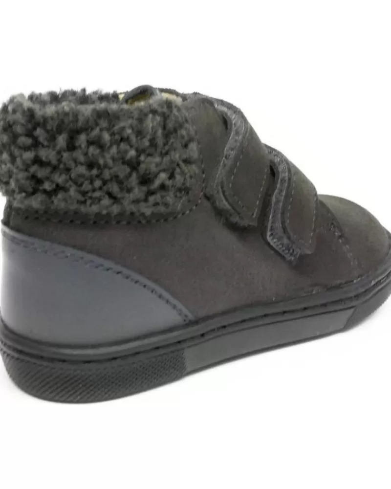 Girl CRIOS Shoes-Girl Shoes Kr-7 Gris