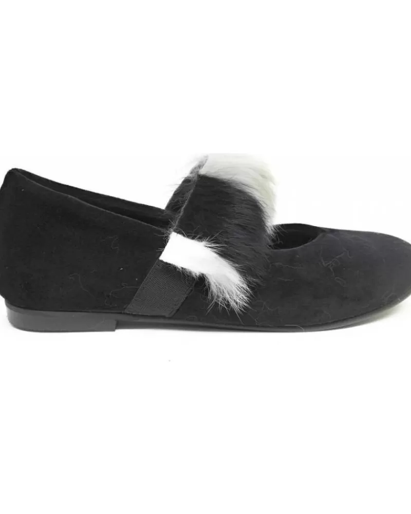 Girl CRIOS Shoes-Girl Shoes Lt-7 Negro