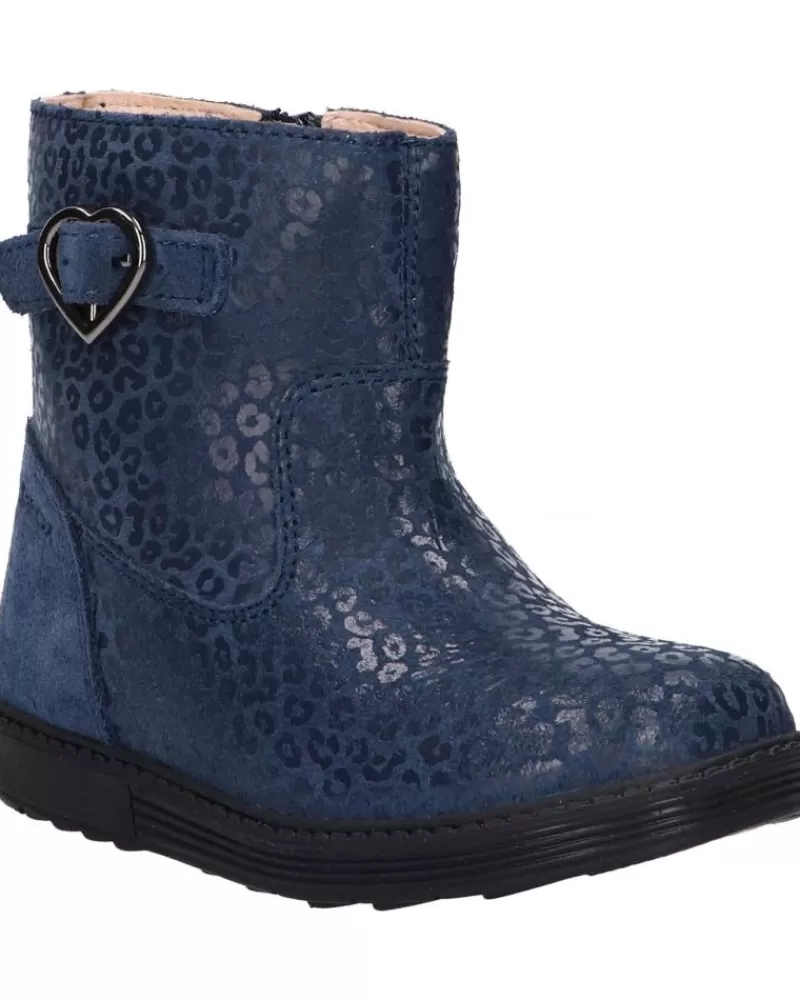 Girl GEOX Shoes-Girl Shoes B162Fc 00022 B Hynde Girl C4002 Navy