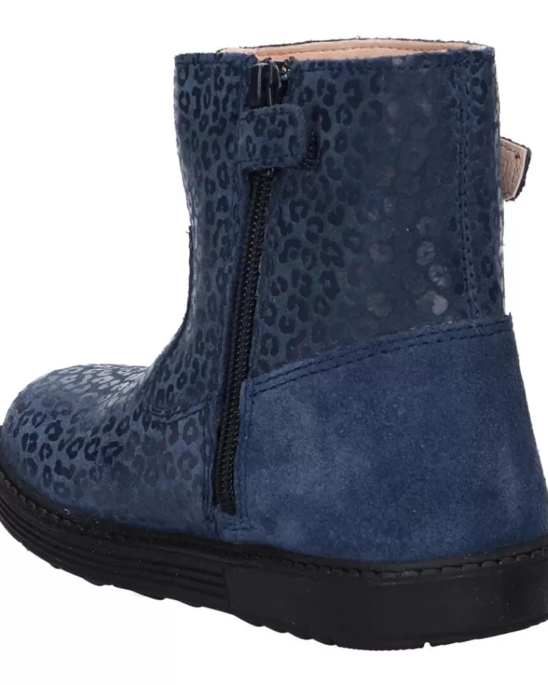 Girl GEOX Shoes-Girl Shoes B162Fc 00022 B Hynde Girl C4002 Navy