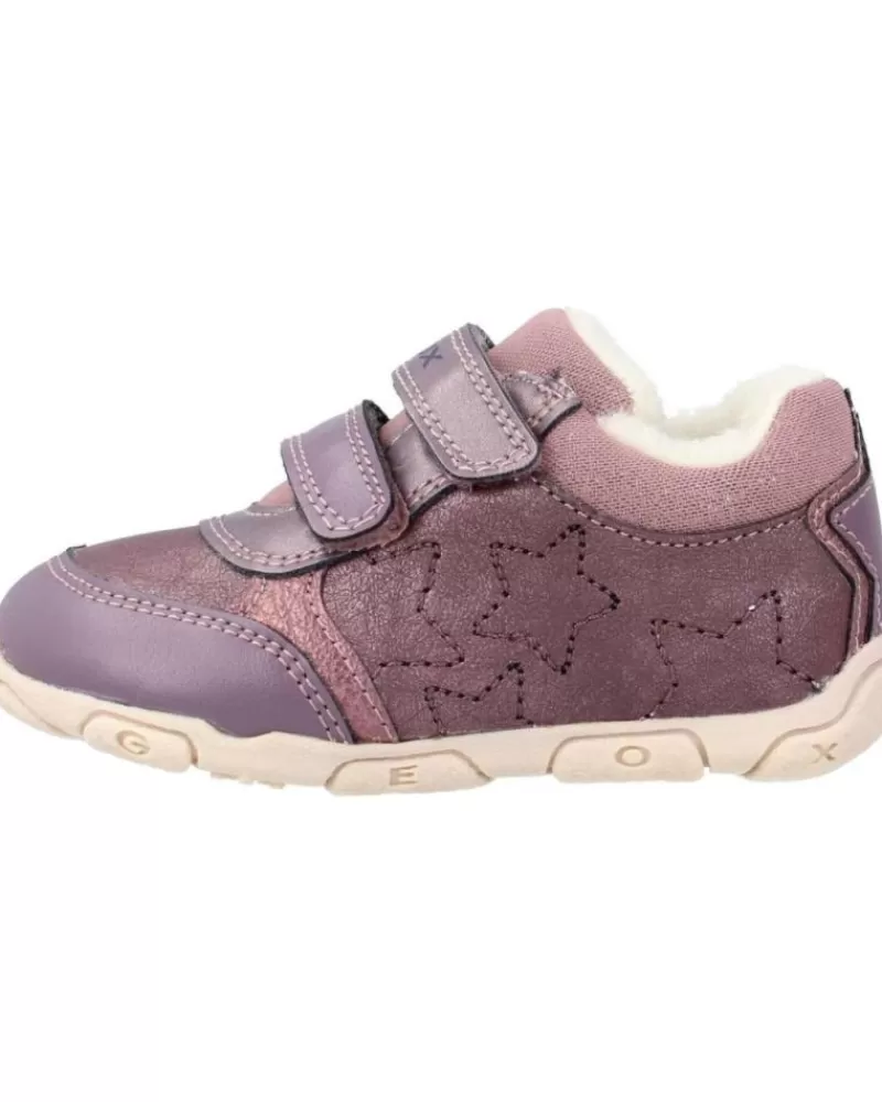 Girl GEOX Shoes-Girl Shoes B Balu Girl Violeta