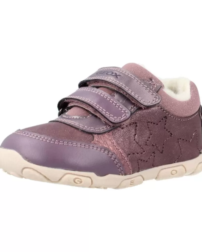 Girl GEOX Shoes-Girl Shoes B Balu Girl Violeta