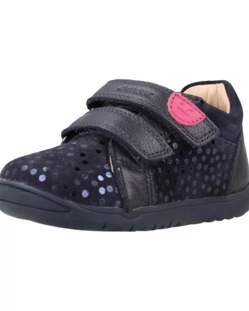 Girl GEOX Shoes-Girl Shoes B Macchia Azul