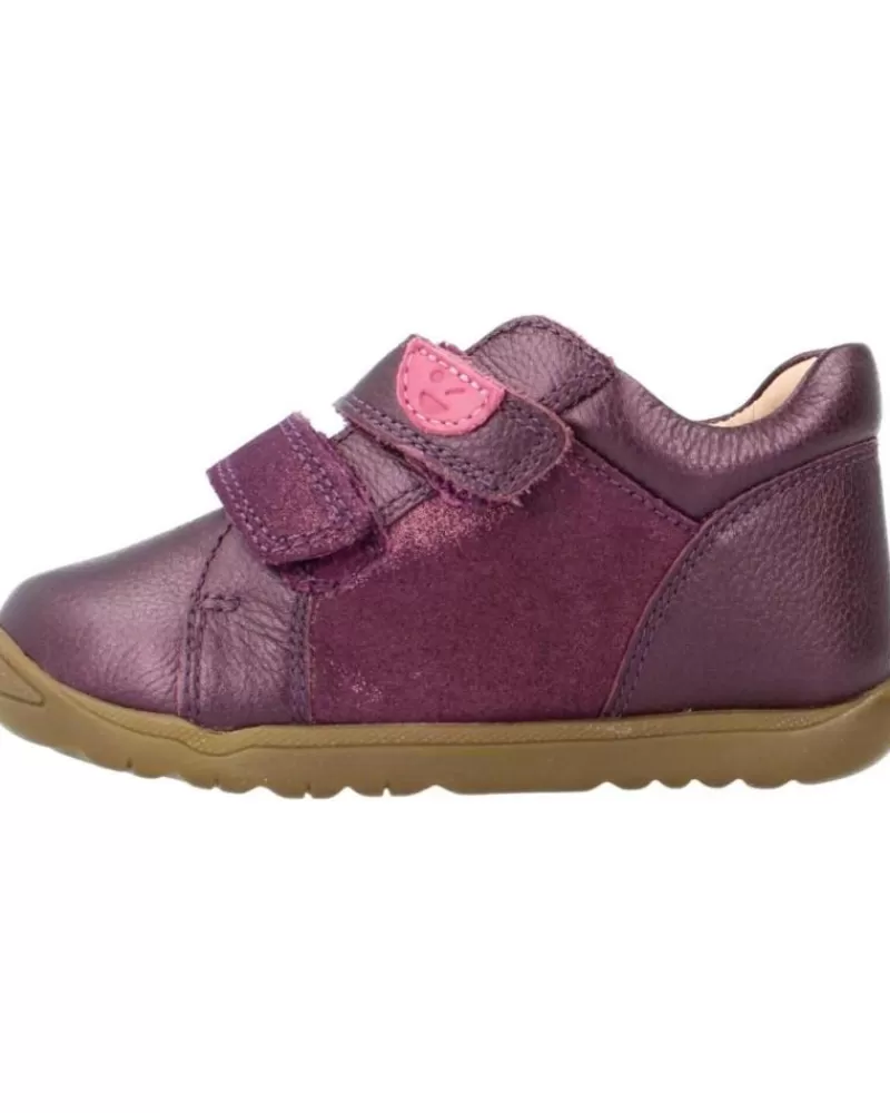 Girl GEOX Shoes-Girl Shoes B Macchia Girl Violeta