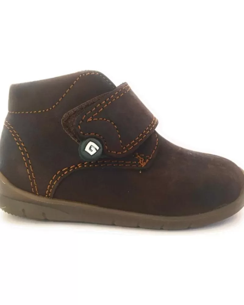 Girl GORILA Shoes-Girl Shoes Botas 16610 Bota Marron