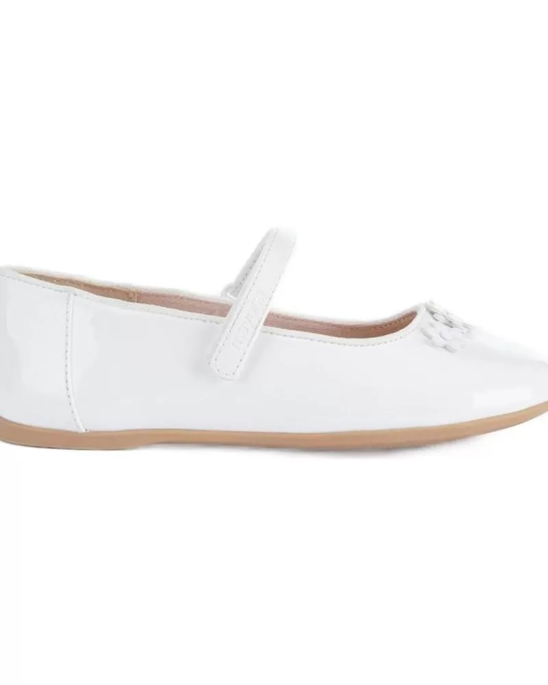 Girl MAYORAL Shoes-Girl Shoes 41442 Blanco