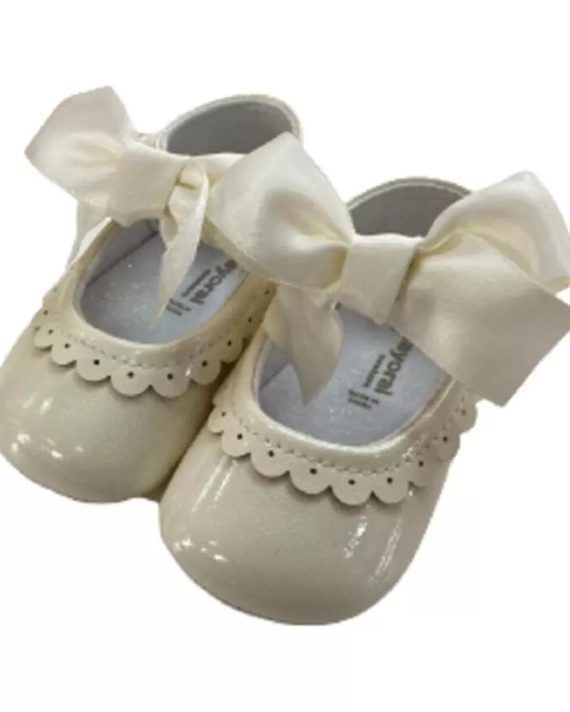Girl MAYORAL Infant-Girl Shoes 9571160008 Beige