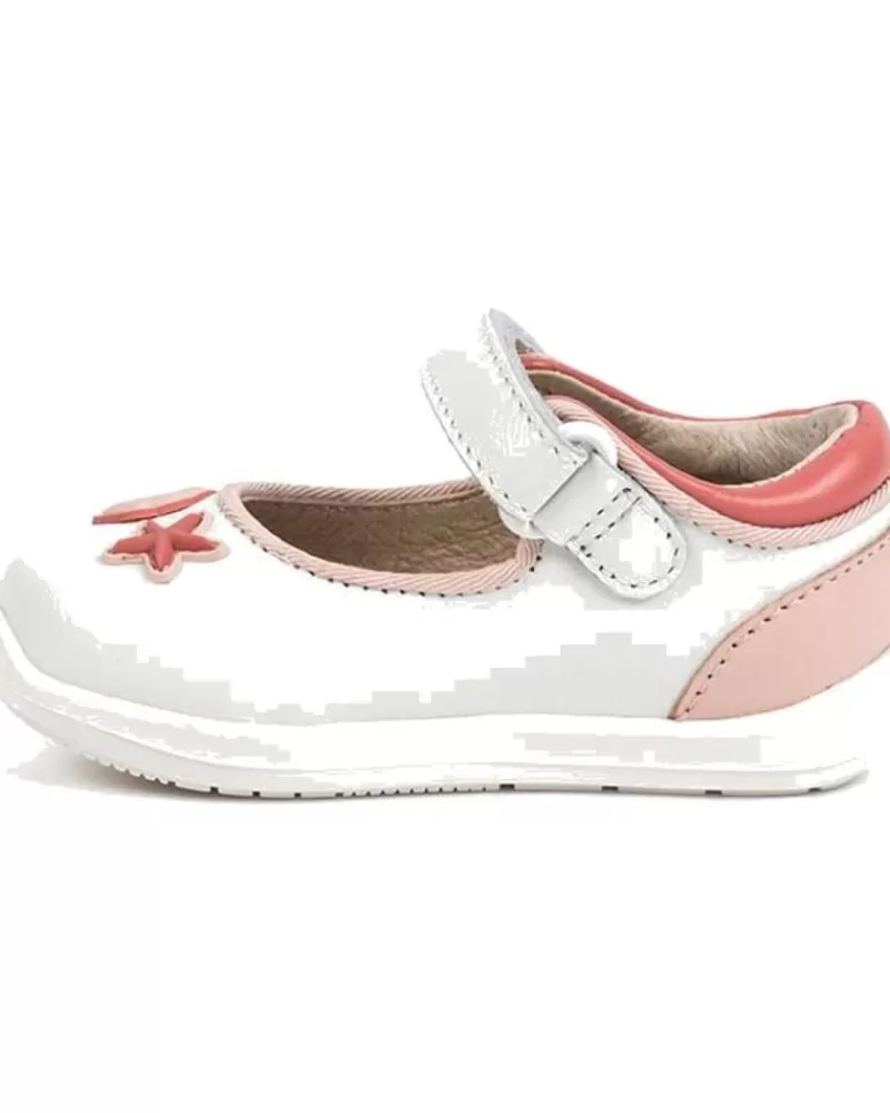 Girl MAYORAL Shoes-Girl Shoes Bailarinas 41128 Blanco