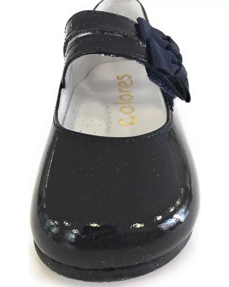 Girl OTRAS MARCAS Shoes-Girl Shoes Mm-0310 Charol Azul