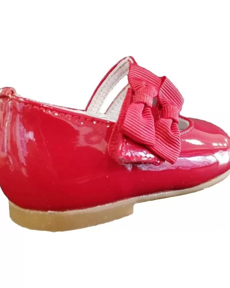 Girl OTRAS MARCAS Shoes-Girl Shoes Mm-0310 Rojo