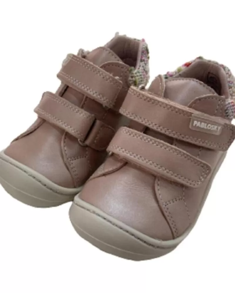 Girl PABLOSKY Infant-Girl Shoes 018370180005 Rosa