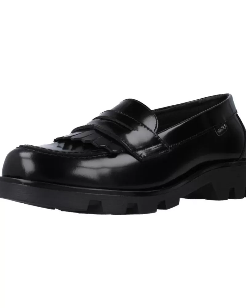 Girl PABLOSKY Moccasins-Girl Shoes 854113 Negro