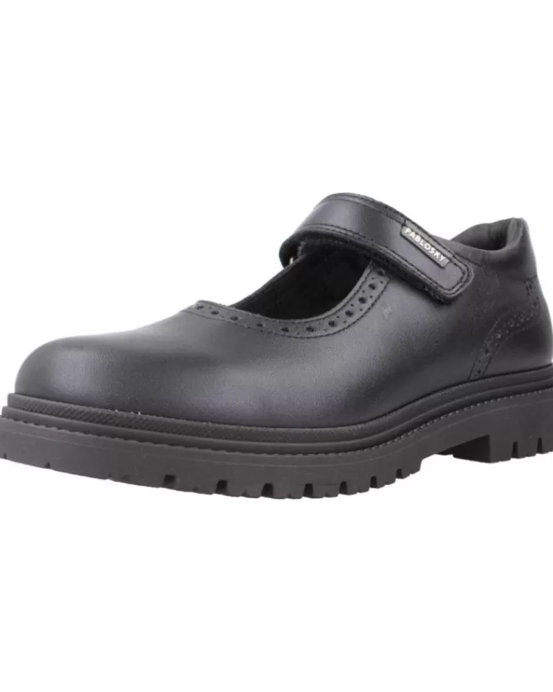 Girl PABLOSKY Shoes-Girl Shoes Fortune Negro