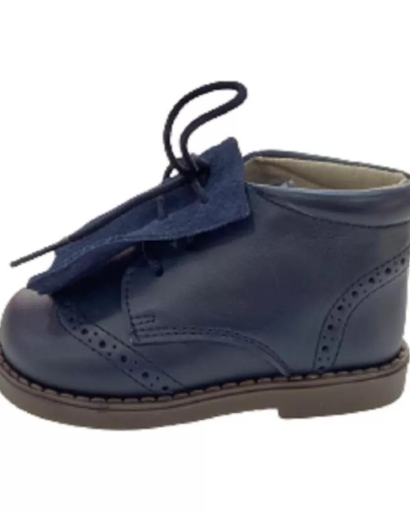 Girl PIRUFIN Infant-Girl Shoes 11255-2200003 Azul