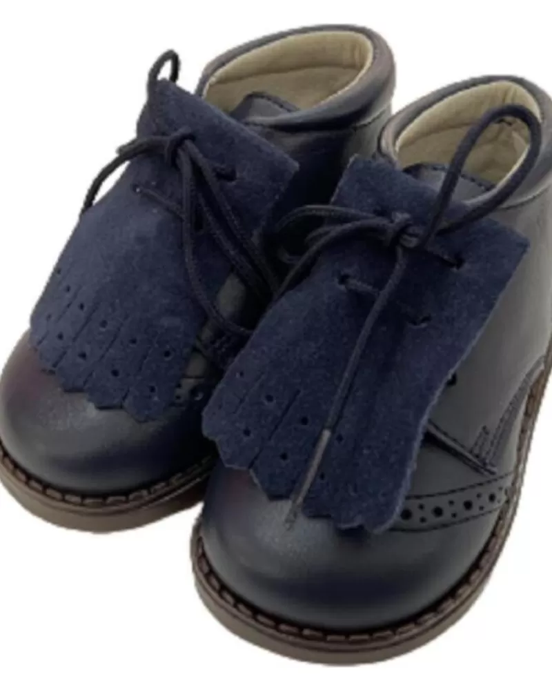 Girl PIRUFIN Infant-Girl Shoes 11255-2200003 Azul