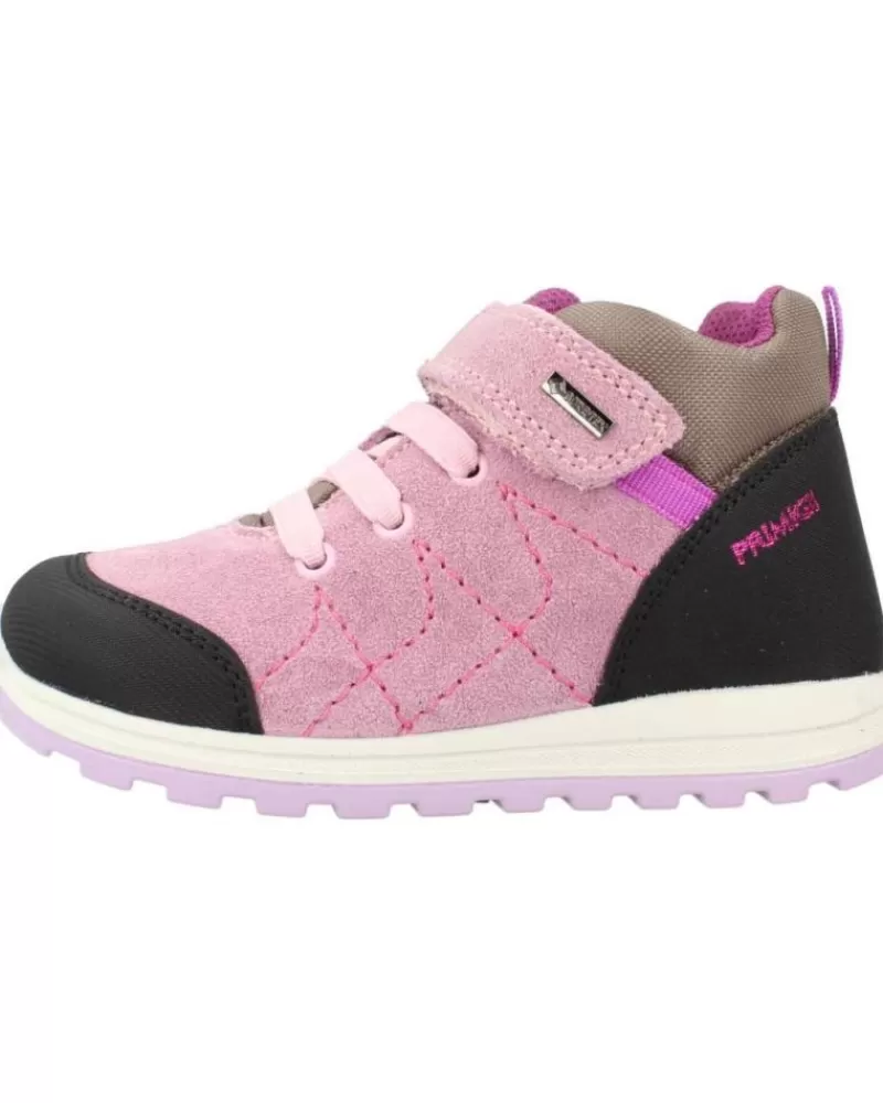 Girl PRIMIGI Shoes-Girl Shoes 4854133P Baby Tiguan Gtx Rosa