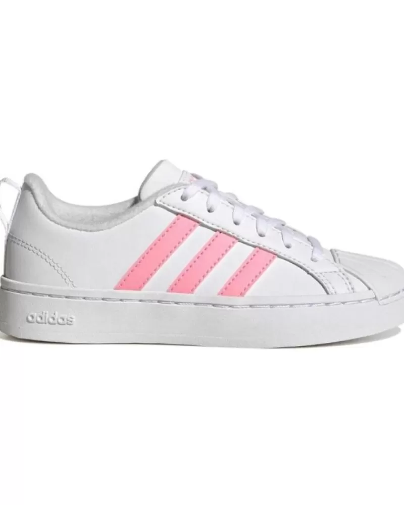 Girl ADIDAS Sports Shoes-Girl Trainers Adgz1948 Blanc