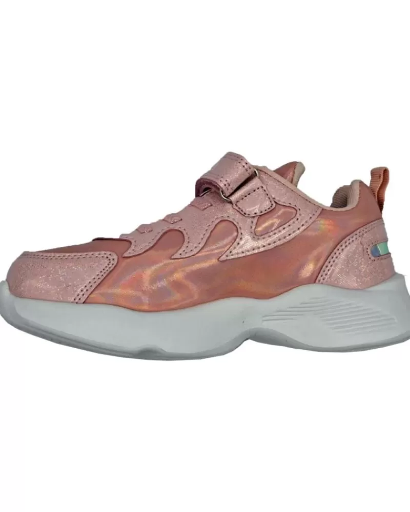 Girl CALZADOMANIA Trainers-Girl Trainers Deportivo Nina Rosa