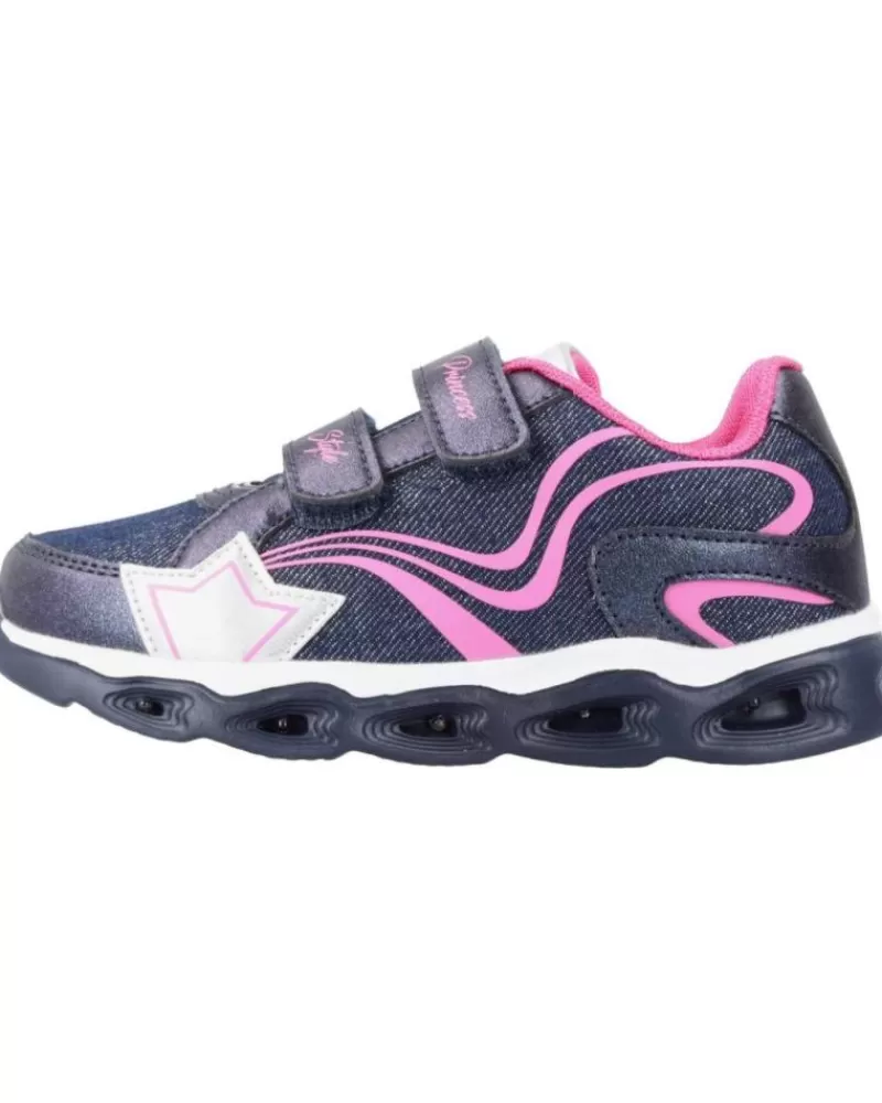 Girl CHICCO Trainers-Girl Trainers Calimera Azul