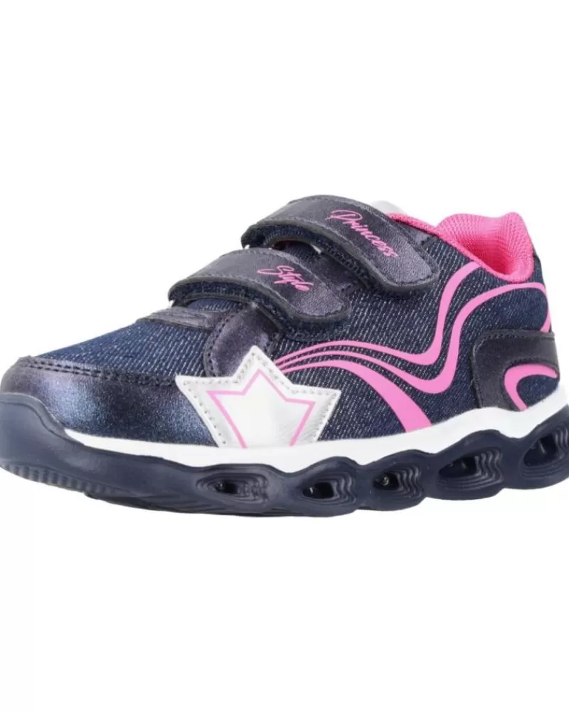 Girl CHICCO Trainers-Girl Trainers Calimera Azul
