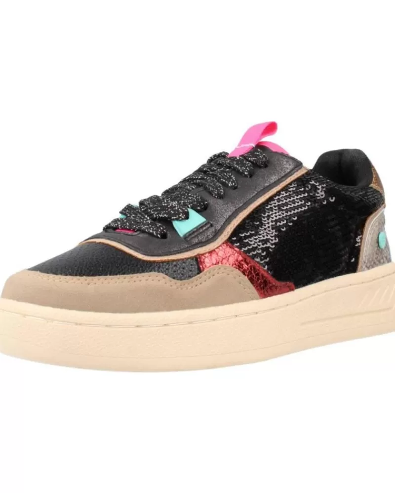 Girl GIOSEPPO Sports Shoes-Girl Trainers Erwin Multicolor