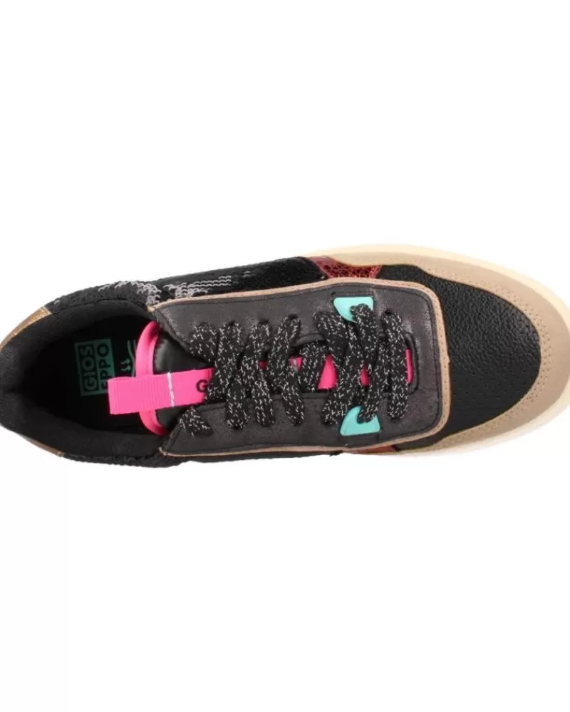 Girl GIOSEPPO Sports Shoes-Girl Trainers Erwin Multicolor