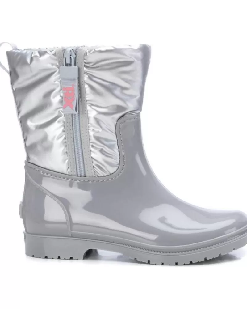 Girl XTI Wellington Boots-Girl Wellington Boots 150128 Hielo