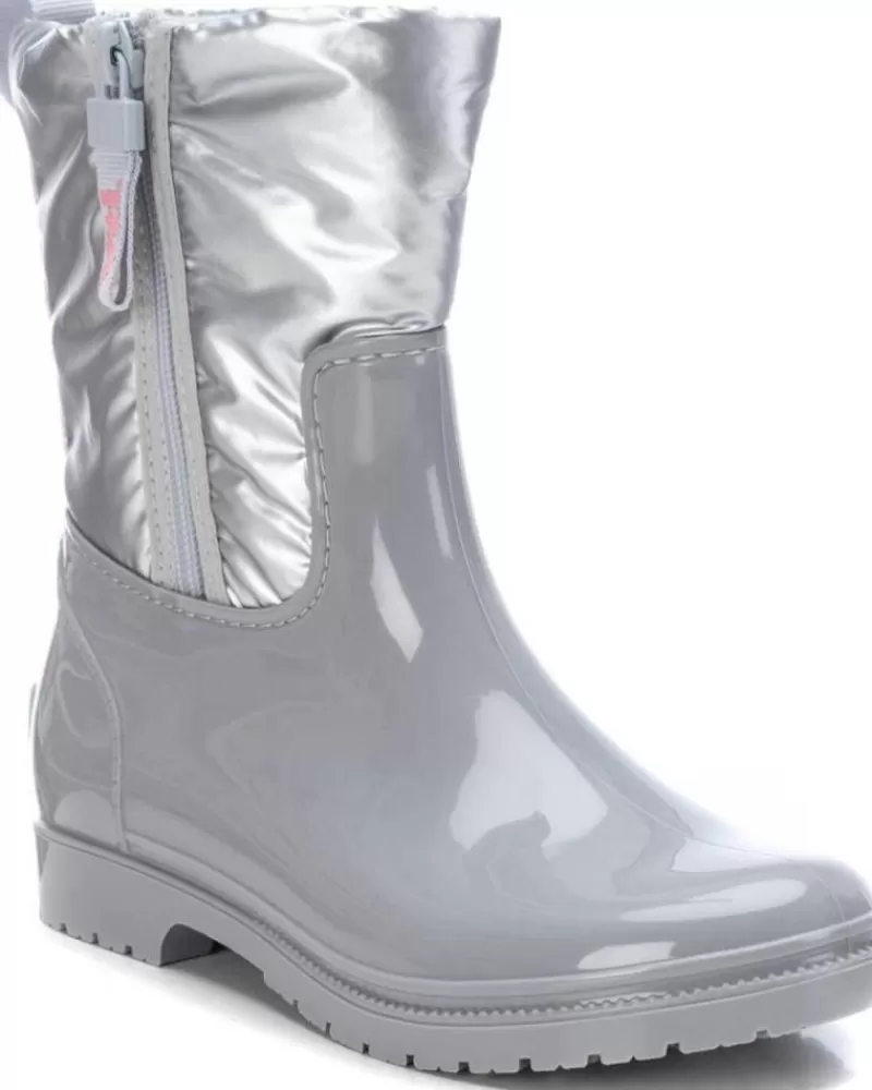 Girl XTI Wellington Boots-Girl Wellington Boots 150128 Hielo
