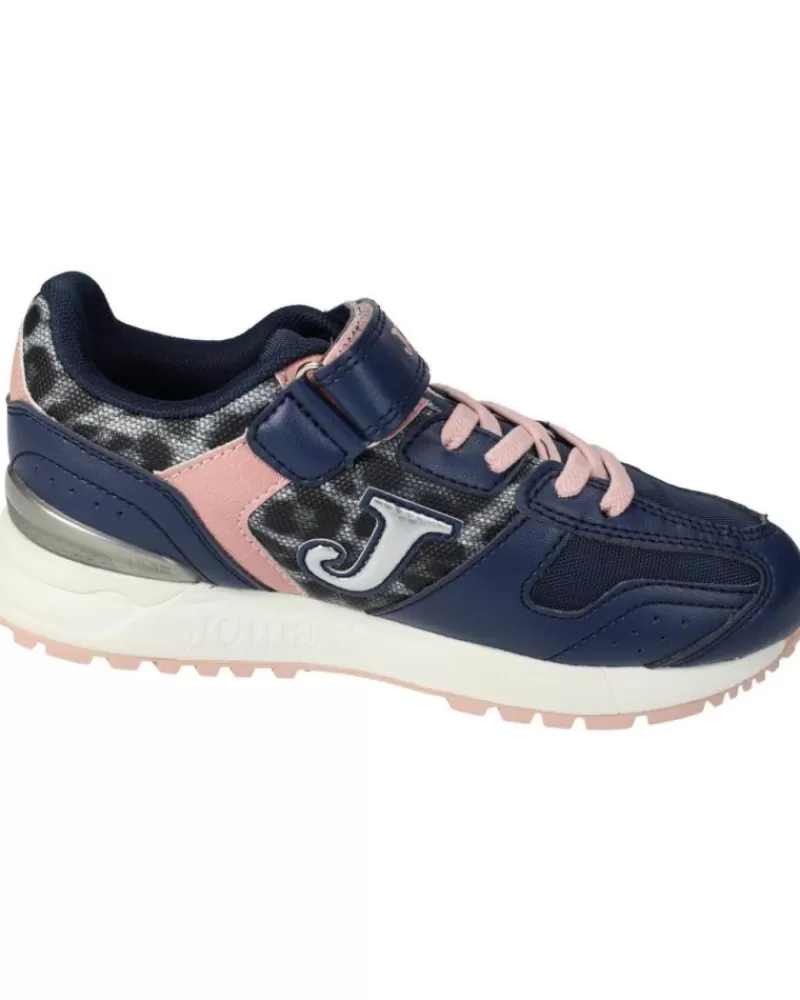 Girl JOMA Sports Shoes-Girl Zapatillas Deporte J1986S2333V Marino-Rosa