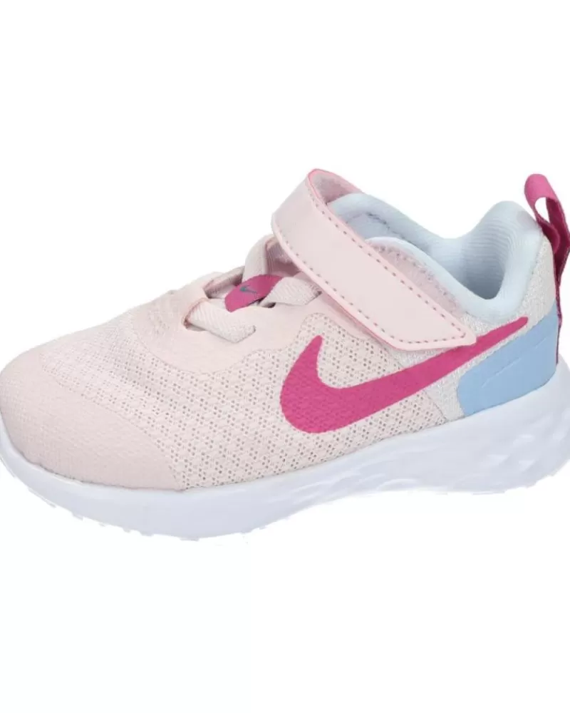 Girl NIKE Sports Shoes-Girl Zapatillas Deporte Dd1094 600 Rosa