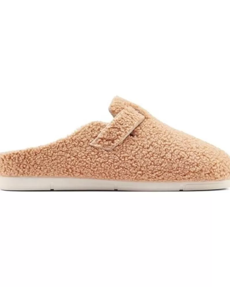 Boy DUUO Clogs-Man And Boy Clogs Zapatilla--D492701-Domo Nordik 001 Beige