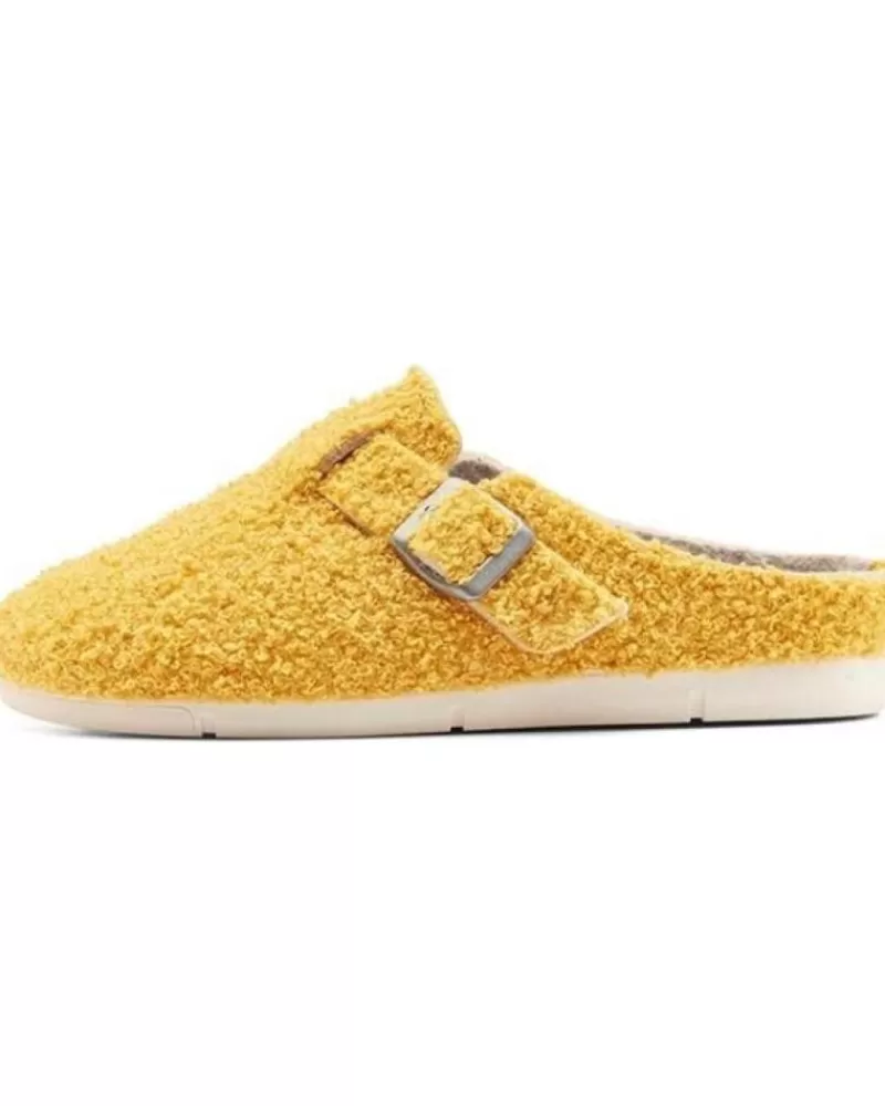 Boy DUUO Clogs-Man And Boy Clogs Zapatilla--D492706-Domo Nordik 006 Camel