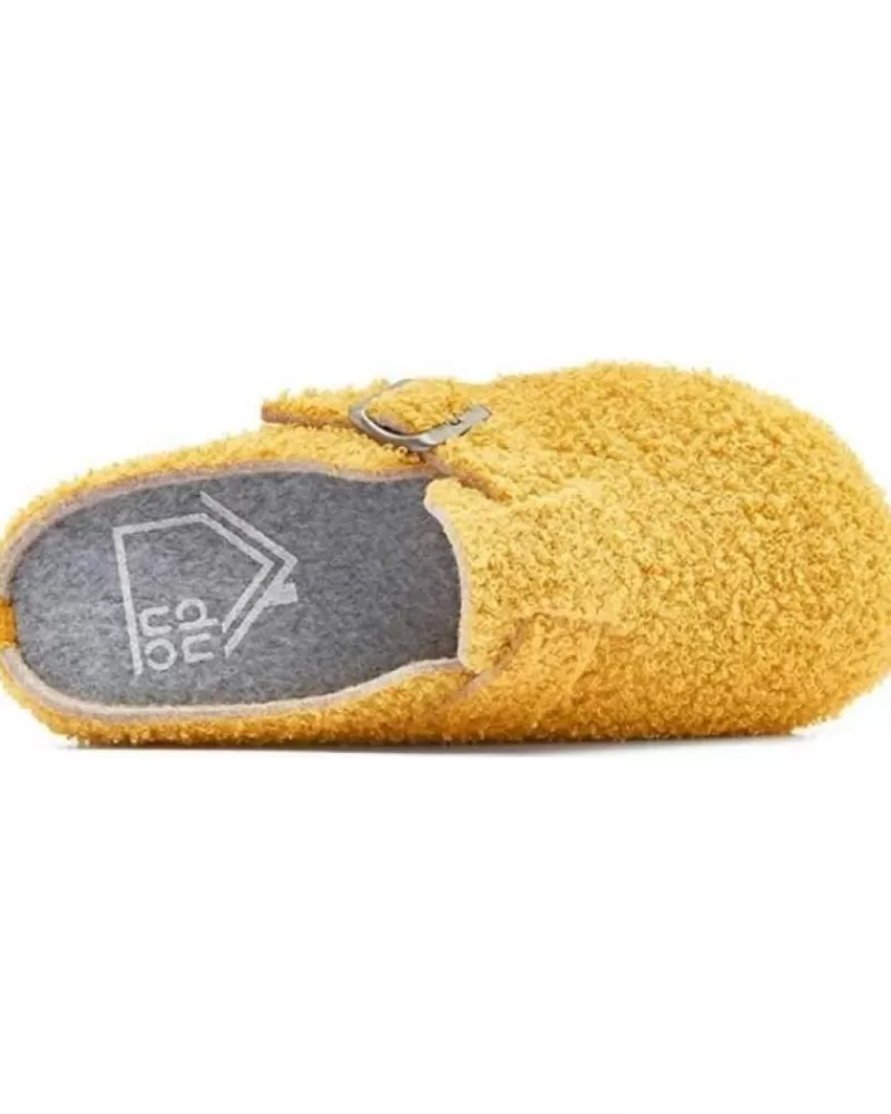 Boy DUUO Clogs-Man And Boy Clogs Zapatilla--D492706-Domo Nordik 006 Camel