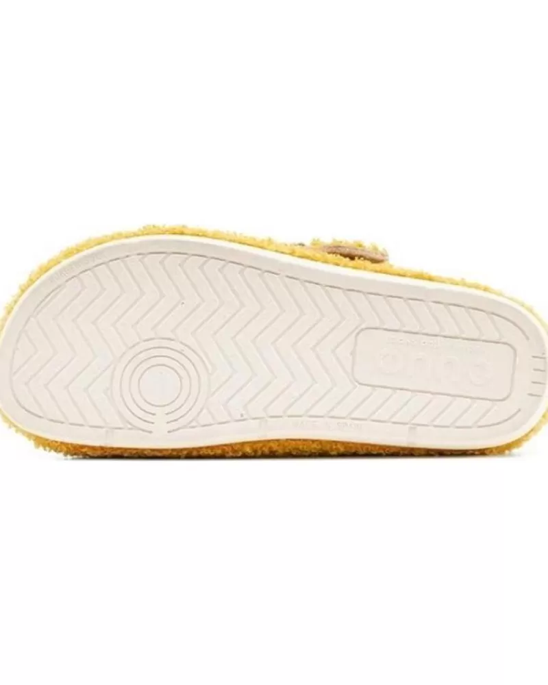 Boy DUUO Clogs-Man And Boy Clogs Zapatilla--D492706-Domo Nordik 006 Camel