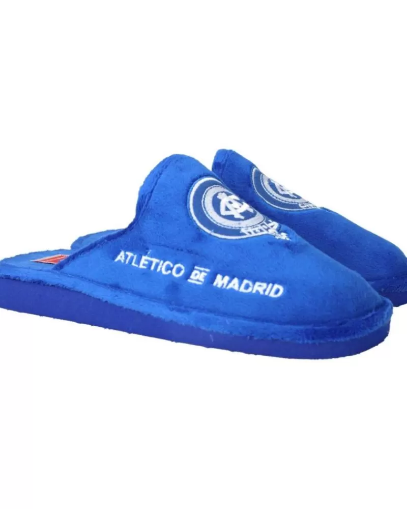 Boy ANDINAS House Slipers-Man And Boy House Slipers 921-90 Azul