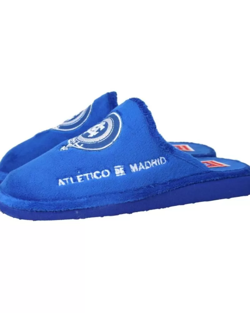 Boy ANDINAS House Slipers-Man And Boy House Slipers 921-90 Azul