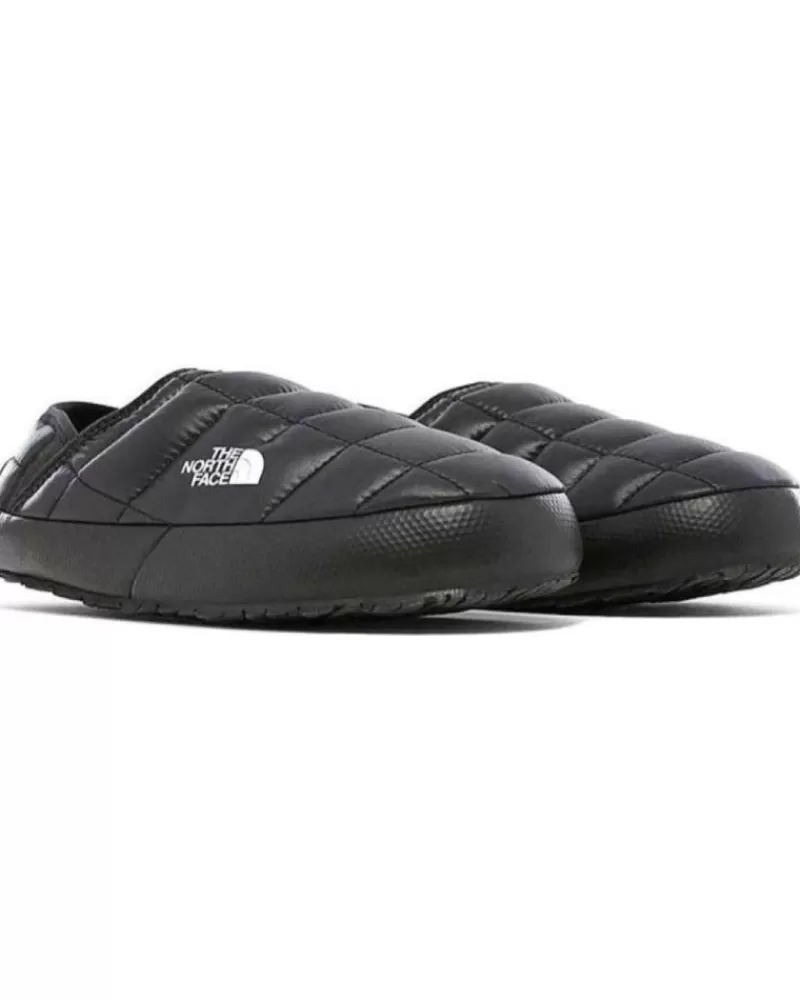Boy THE NORTH FACE House Slipers-Man And Boy House Slipers Zapatillas Tb Trctn Ule V Tnf Blk--T Varios Colores