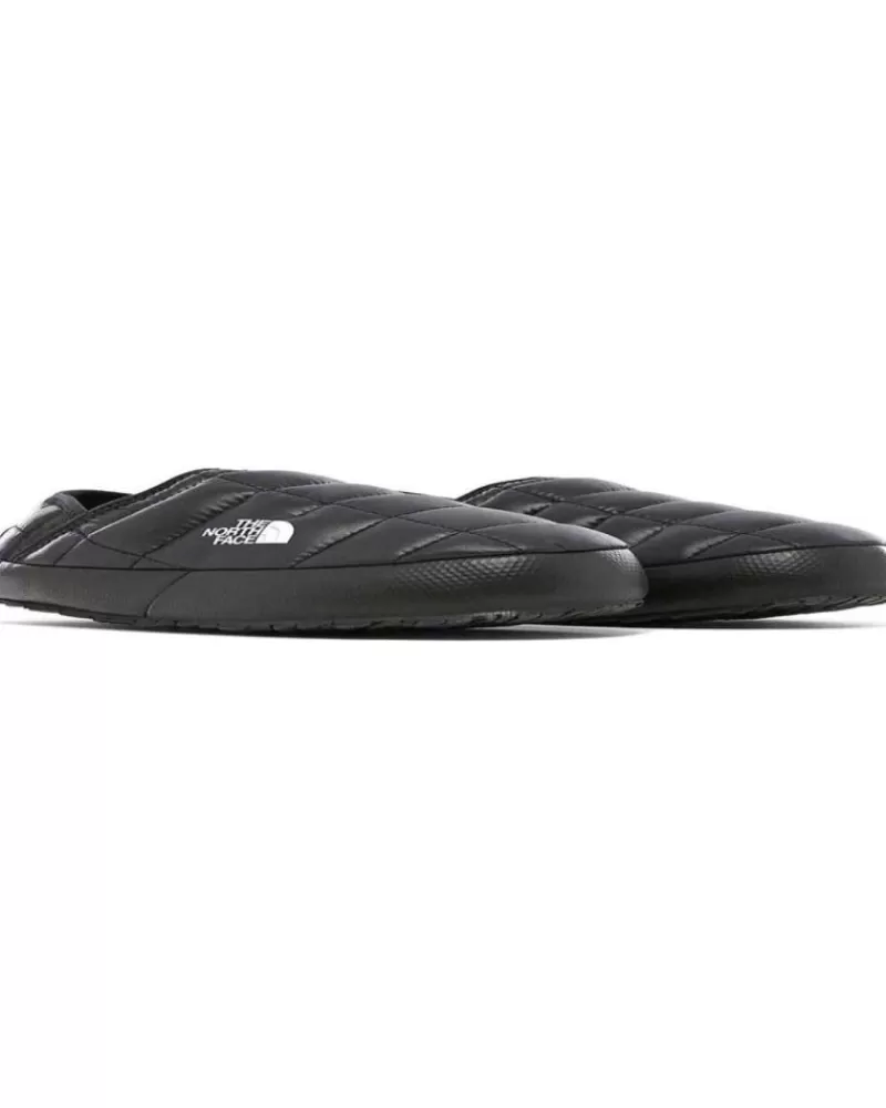 Boy THE NORTH FACE House Slipers-Man And Boy House Slipers Zapatillas Tb Trctn Ule V Tnf Blk--T Varios Colores